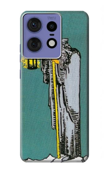 S3741 Tarot Card The Hermit Case For Motorola Edge 50 Pro