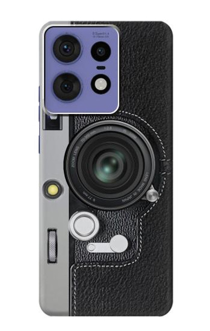 S3922 Camera Lense Shutter Graphic Print Case For Motorola Edge 50 Pro