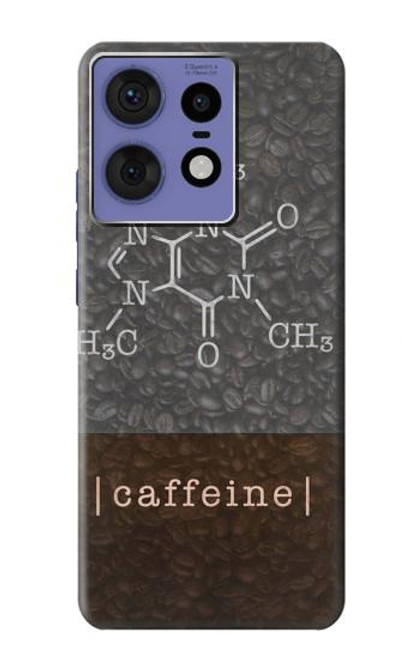 S3475 Caffeine Molecular Case For Motorola Edge 50 Fusion