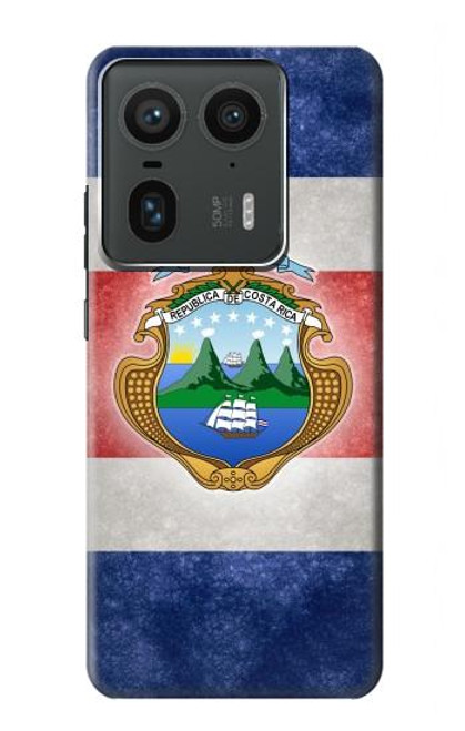 S3003 Costa Rica Football Case For Motorola Edge 50 Ultra