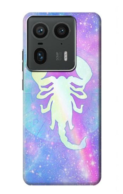 S3267 Zodiac Scorpio Case For Motorola Edge 50 Ultra