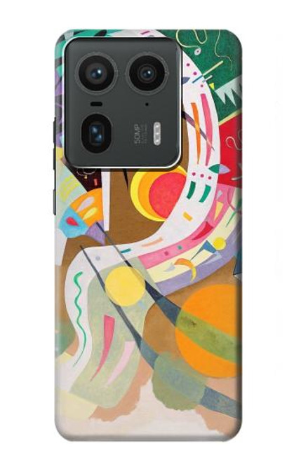 S3346 Vasily Kandinsky Guggenheim Case For Motorola Edge 50 Ultra