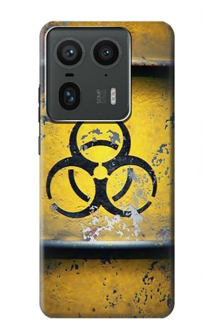 S3669 Biological Hazard Tank Graphic Case For Motorola Edge 50 Ultra