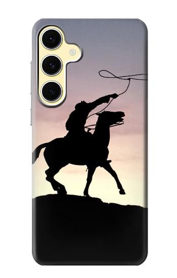 S0773 Cowboy Case For Samsung Galaxy S24 FE