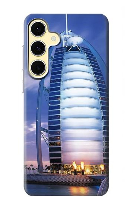 S0853 Dubai Surf Center Case For Samsung Galaxy S24 FE