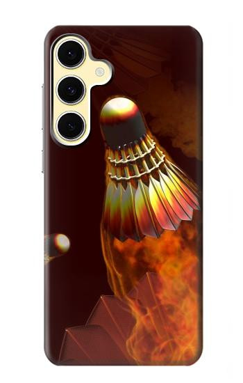 S1239 Badmintons Case For Samsung Galaxy S24 FE