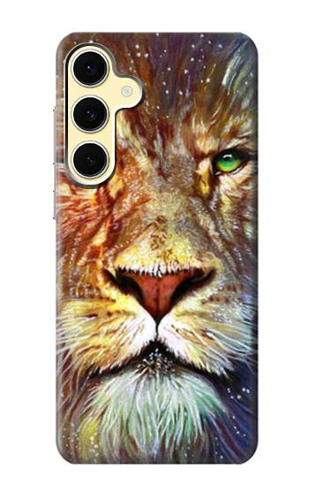 S1354 Lion Case For Samsung Galaxy S24 FE
