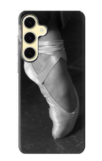S1593 Ballet Pointe Shoe Case For Samsung Galaxy S24 FE