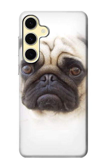 S1852 Pug Dog Case For Samsung Galaxy S24 FE