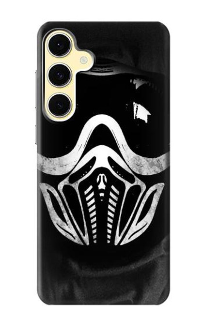S2924 Paintball Mask Case For Samsung Galaxy S24 FE