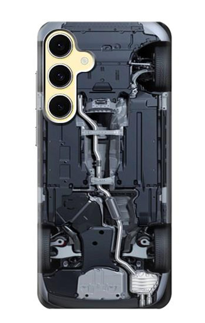 S2926 Car Underbody Case For Samsung Galaxy S24 FE