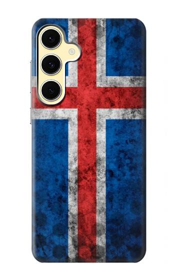 S3000 Iceland Football Soccer Case For Samsung Galaxy S24 FE