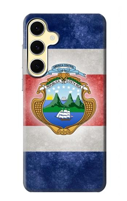 S3003 Costa Rica Football Case For Samsung Galaxy S24 FE