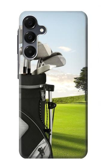 S0067 Golf Case For Samsung Galaxy A16 5G