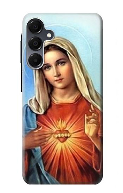 S2420 The Virgin Mary Santa Maria Case For Samsung Galaxy A16 5G