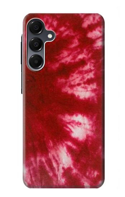 S2480 Tie Dye Red Case For Samsung Galaxy A16 5G
