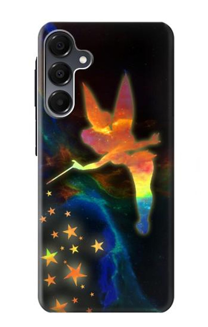 S2583 Tinkerbell Magic Sparkle Case For Samsung Galaxy A16 5G