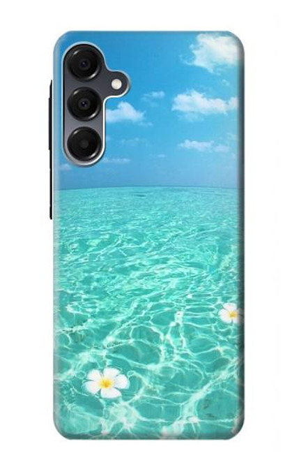 S3720 Summer Ocean Beach Case For Samsung Galaxy A16 5G