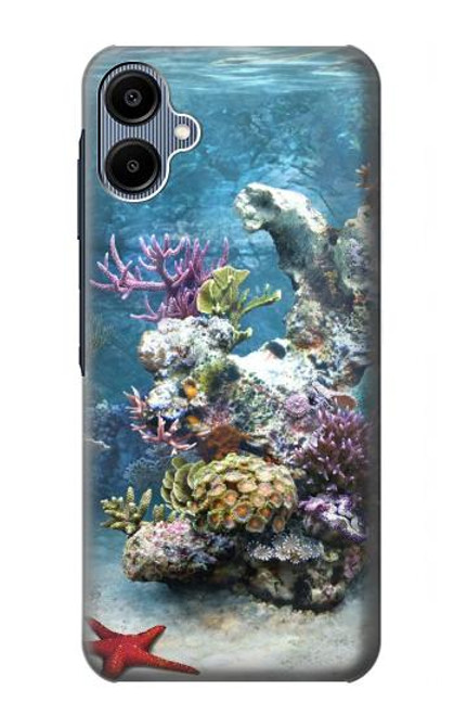 S0227 Aquarium Case For Samsung Galaxy A06