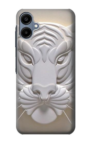 S0574 Tiger Carving Case For Samsung Galaxy A06