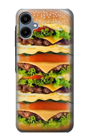S0790 Hamburger Case For Samsung Galaxy A06