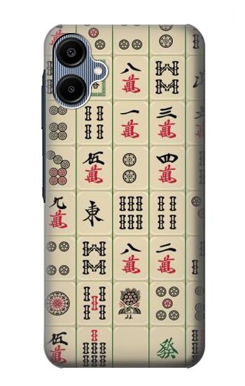 S0802 Mahjong Case For Samsung Galaxy A06