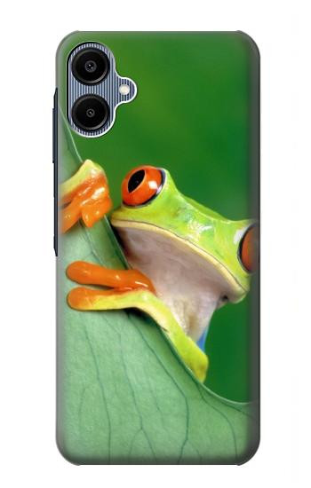S1047 Little Frog Case For Samsung Galaxy A06