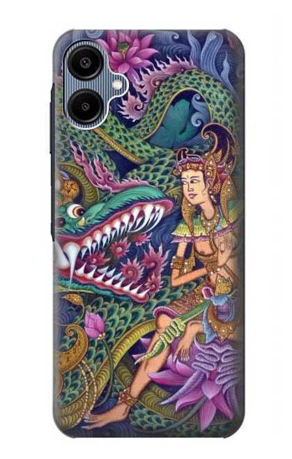 S1240 Bali Painting Case For Samsung Galaxy A06