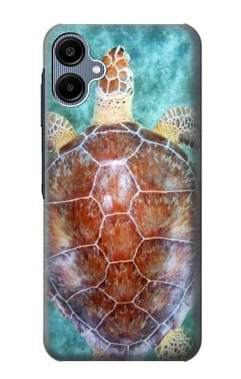 S1424 Sea Turtle Case For Samsung Galaxy A06