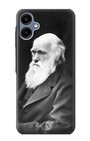 S1610 Charles Darwin Case For Samsung Galaxy A06
