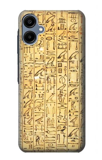 S1625 Egyptian Coffin Texts Case For Samsung Galaxy A06