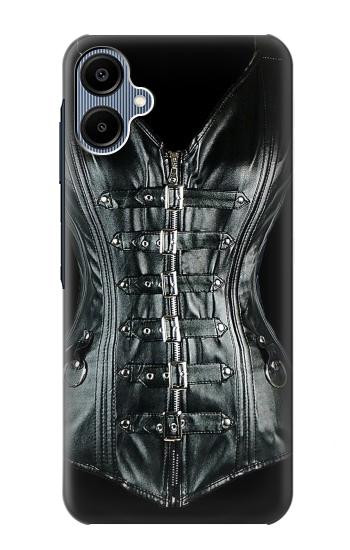 S1639 Gothic Corset Black Case For Samsung Galaxy A06