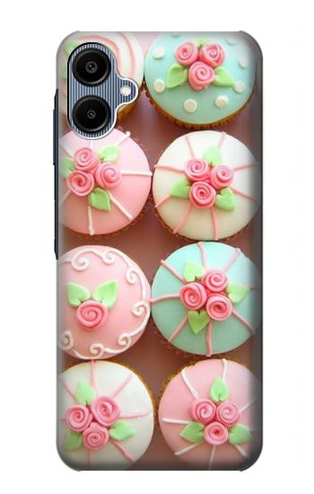 S1718 Yummy Cupcakes Case For Samsung Galaxy A06