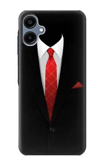 S1805 Black Suit Case For Samsung Galaxy A06