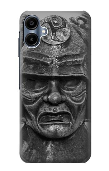 S1827 Japan Samurai Helmet Case For Samsung Galaxy A06