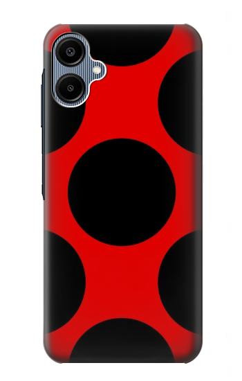 S1829 Ladybugs Dot Pattern Case For Samsung Galaxy A06