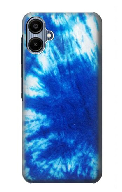 S1869 Tie Dye Blue Case For Samsung Galaxy A06
