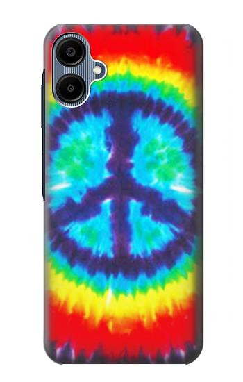 S1870 Tie Dye Peace Case For Samsung Galaxy A06