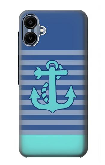 S2081 Nautical Anchor Case For Samsung Galaxy A06
