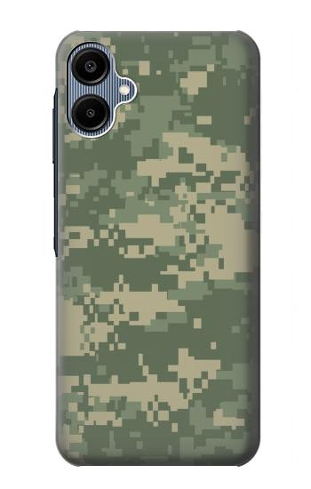 S2173 Digital Camo Camouflage Graphic Printed Case For Samsung Galaxy A06