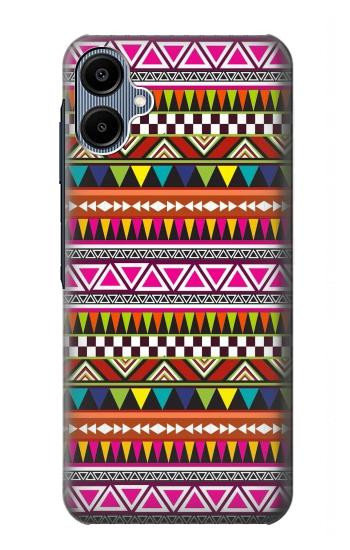 S2292 Aztec Tribal Pattern Case For Samsung Galaxy A06