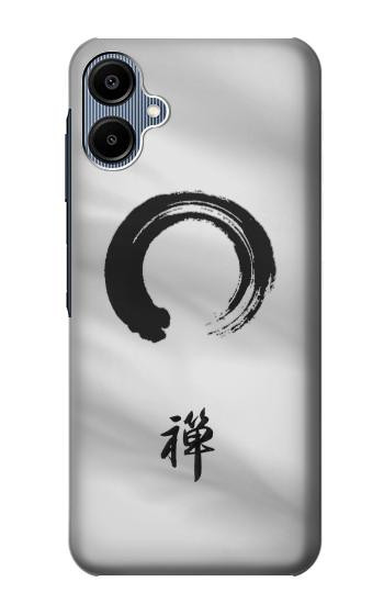 S2398 Zen Buddhism Symbol Case For Samsung Galaxy A06