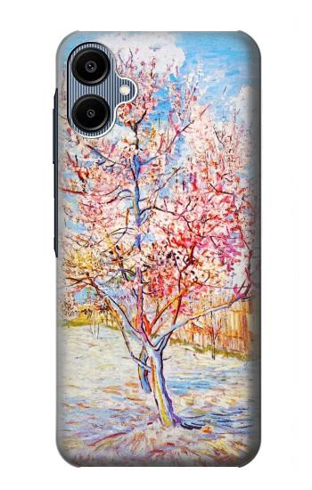 S2450 Van Gogh Peach Tree Blossom Case For Samsung Galaxy A06