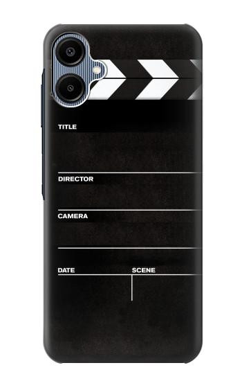 S2479 Director Clapboard Case For Samsung Galaxy A06