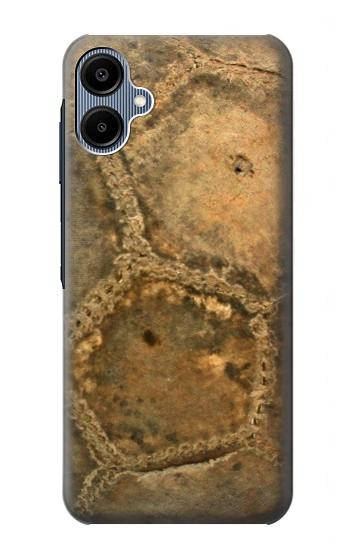 S2531 Old Soccer Ball Case For Samsung Galaxy A06