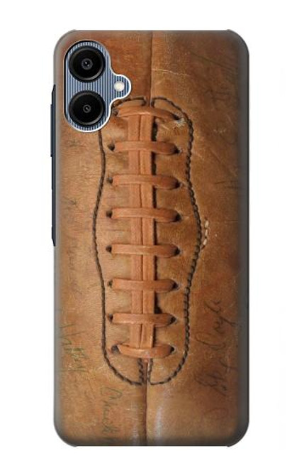 S2554 Vintage Old Ball Case For Samsung Galaxy A06