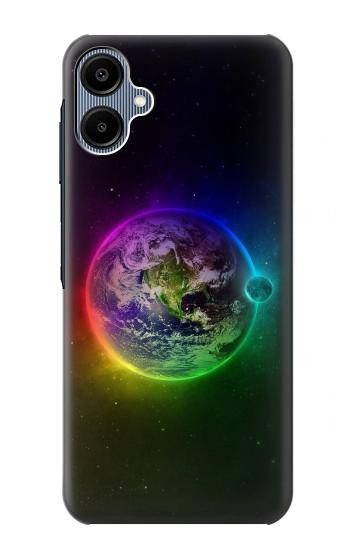 S2570 Colorful Planet Case For Samsung Galaxy A06
