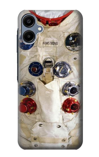 S2639 Neil Armstrong White Astronaut Space Suit Case For Samsung Galaxy A06