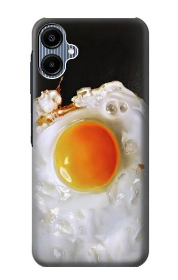S2695 Fried Egg Case For Samsung Galaxy A06