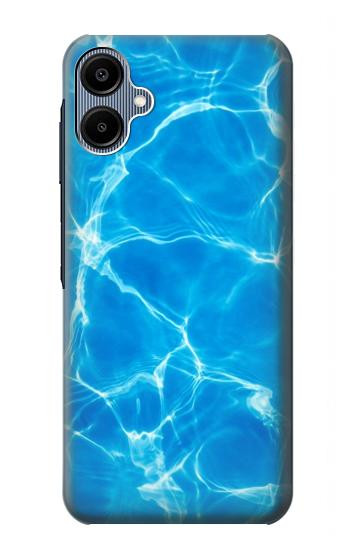 S2788 Blue Water Swimming Pool Case For Samsung Galaxy A06